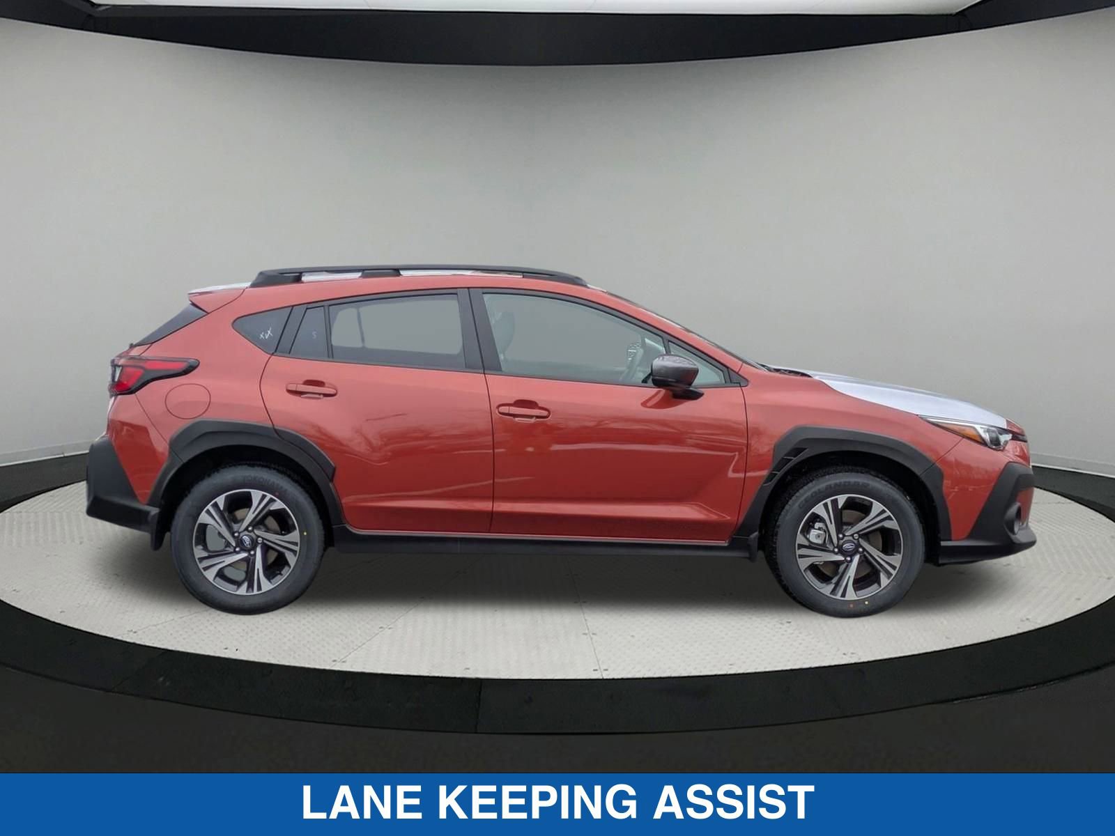 Certified 2025 Subaru Crosstrek Premium with VIN JF2GUHDC2SH270407 for sale in Vernon, CT