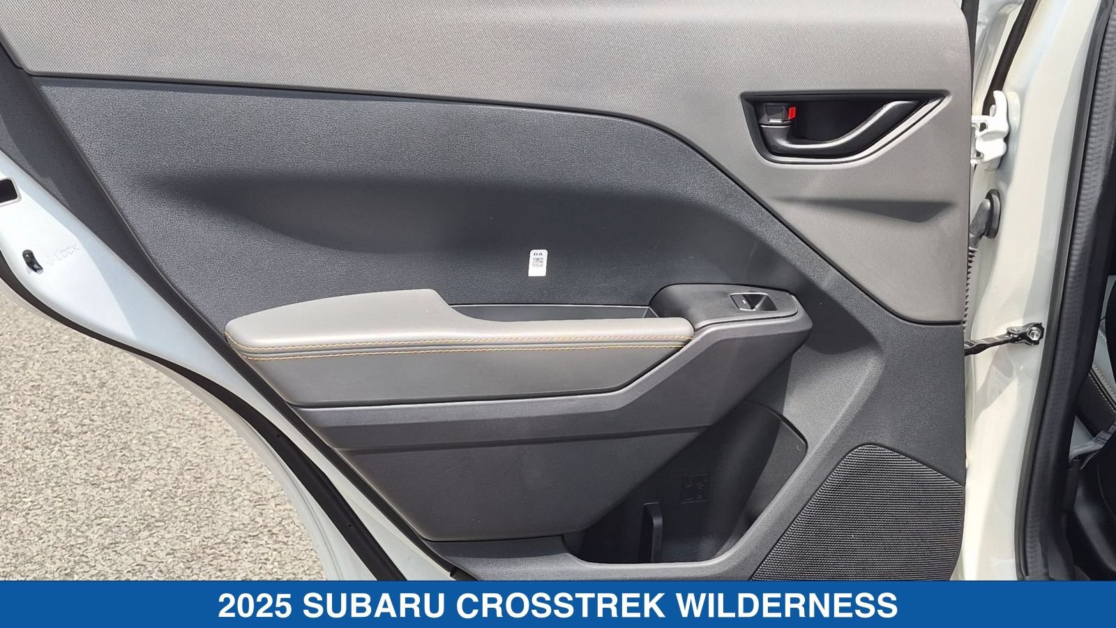 2025 Subaru Crosstrek Wilderness - Photo 27
