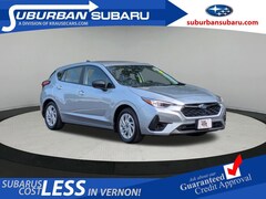 2025 Subaru Impreza Base 5-Door