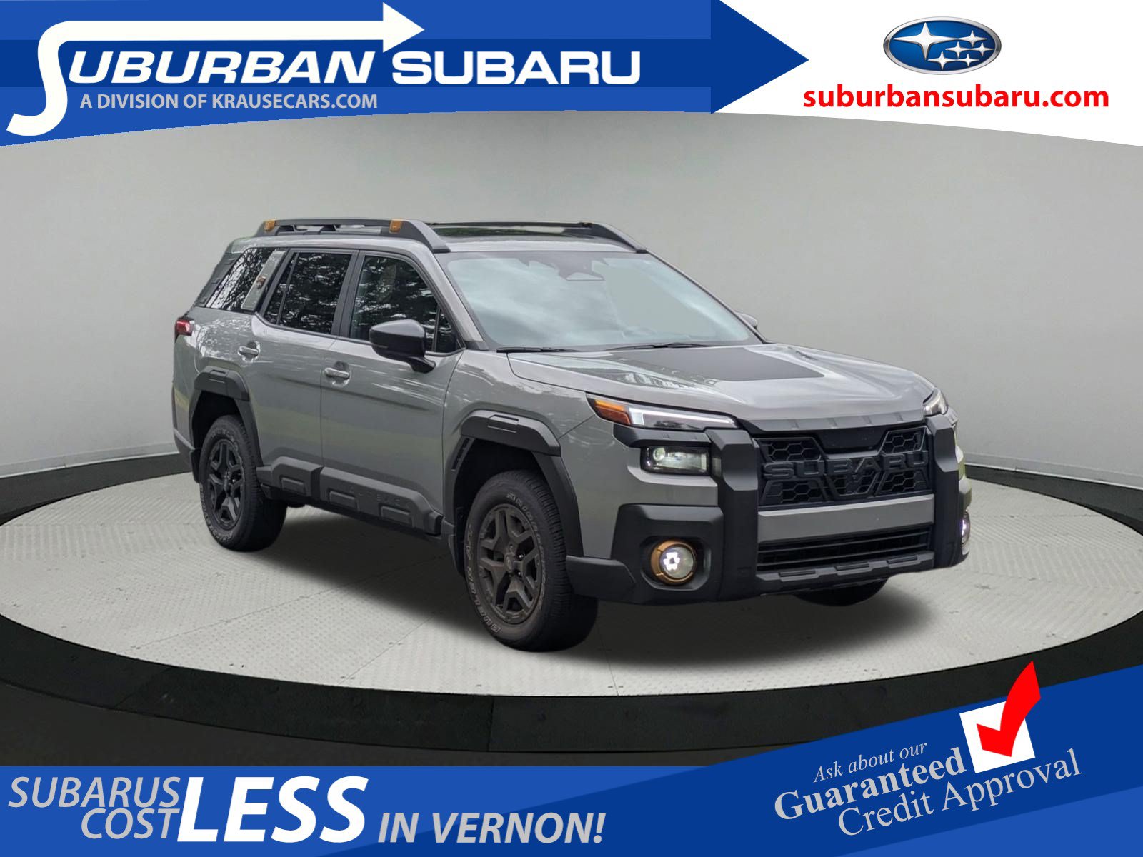2026 Subaru Outback Wilderness SUV