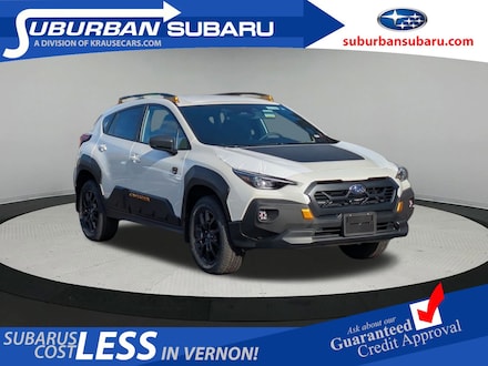 2025 Subaru Crosstrek Wilderness SUV