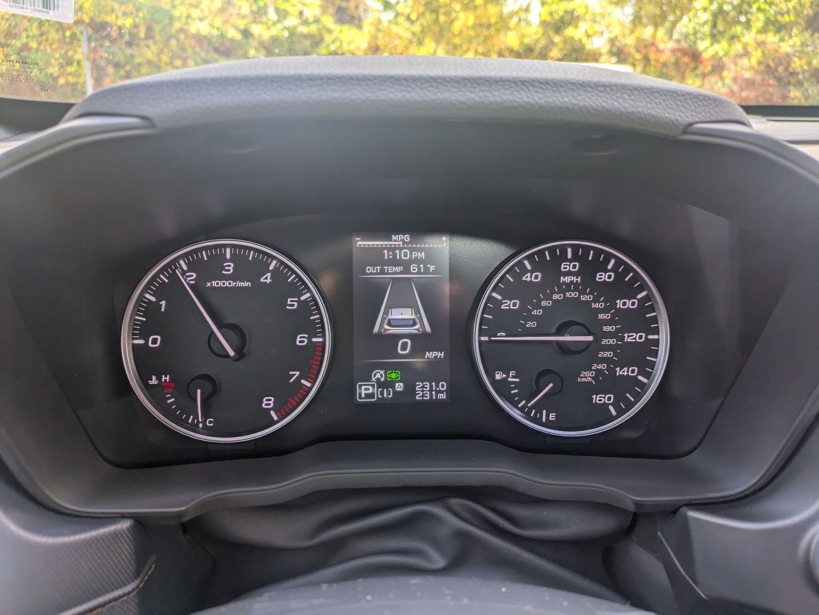 2025 Subaru Forester Touring - Photo 23