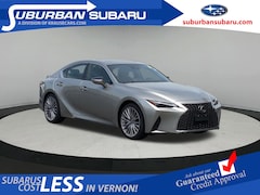 2022 LEXUS IS 300
