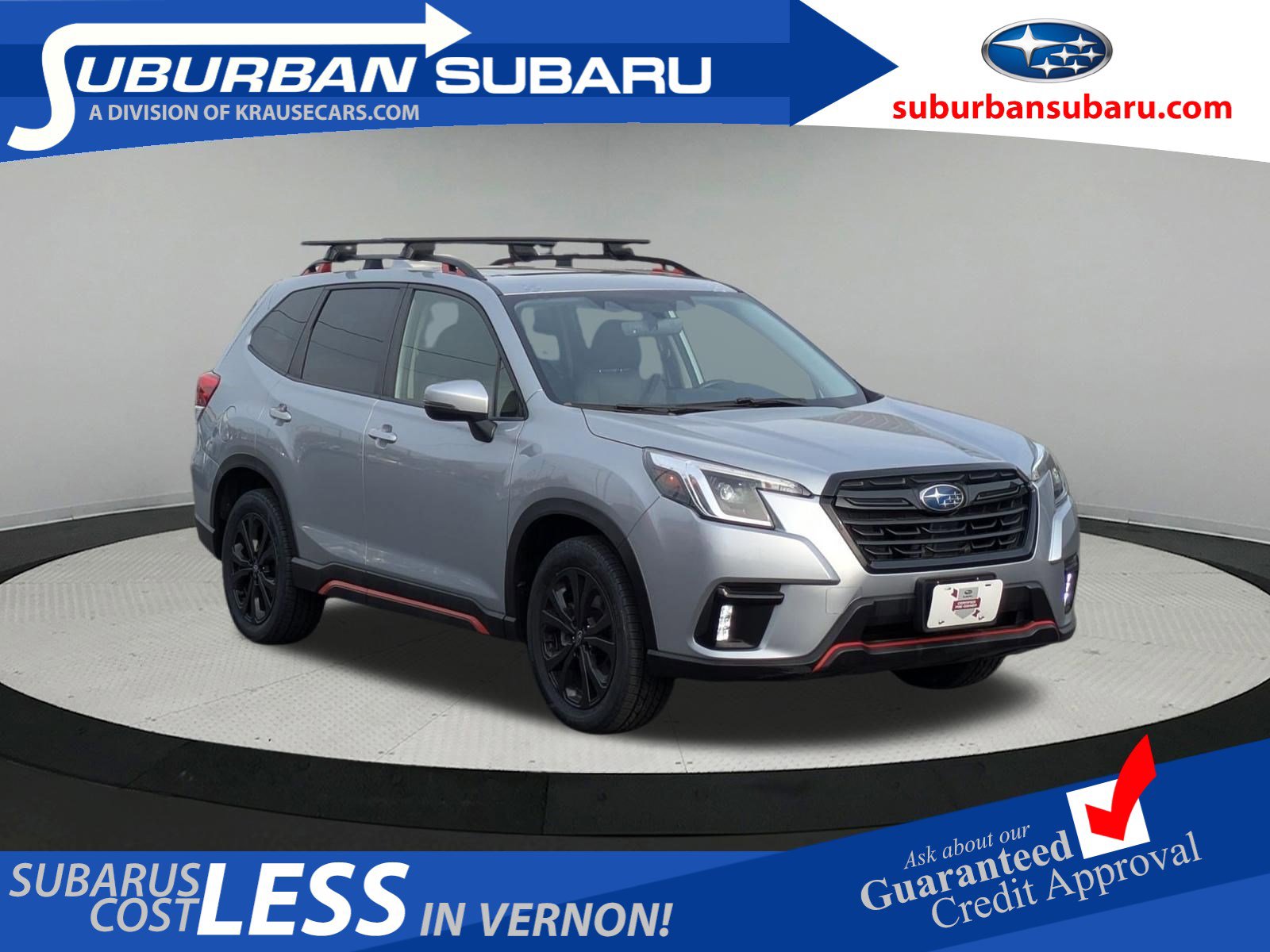 2023 Subaru Forester Sport