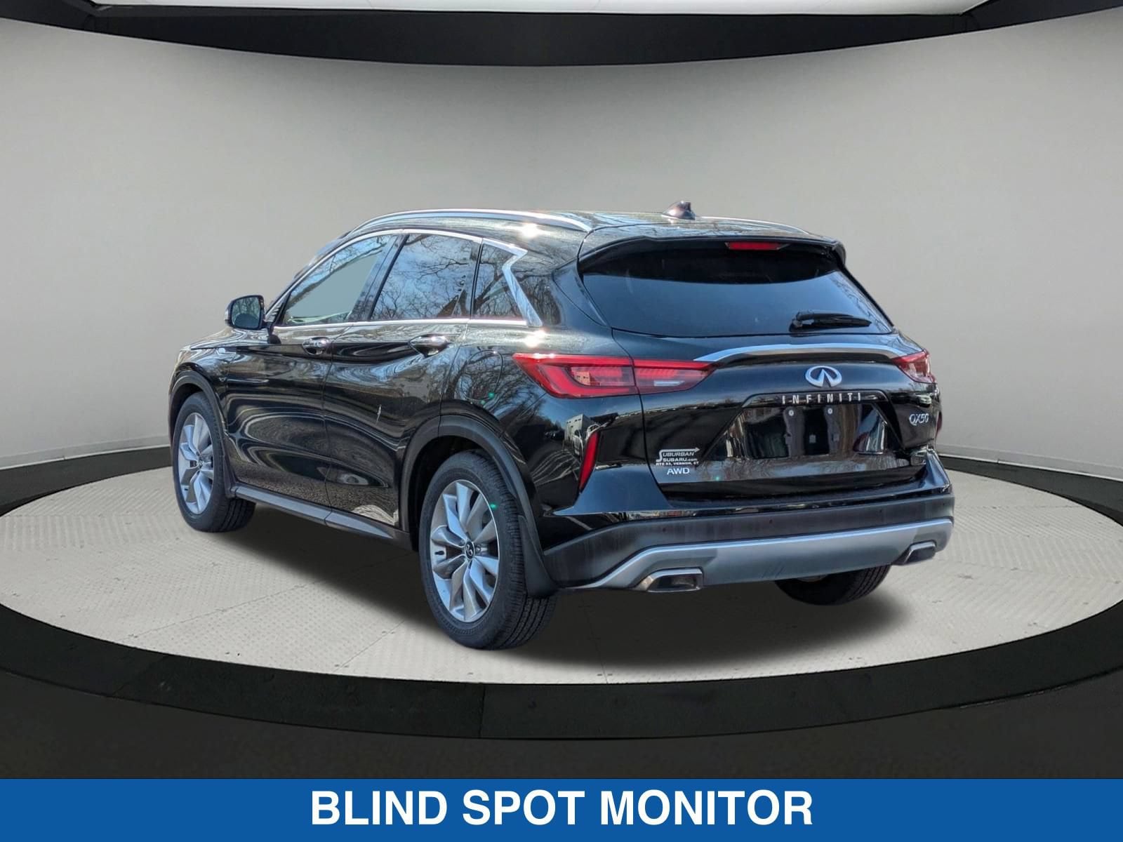 2021 INFINITI QX50 Essential - Photo 6