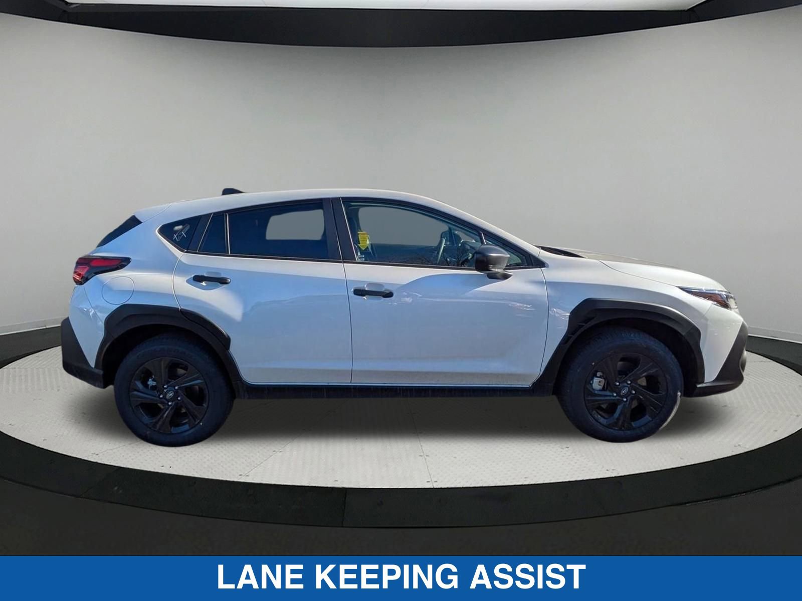 2025 Subaru Crosstrek Base photo 2