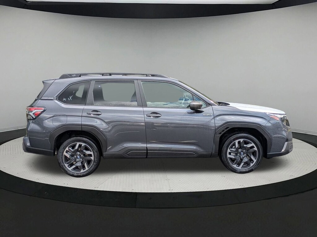 New 2025 Subaru Forester Premium Hybrid SUV