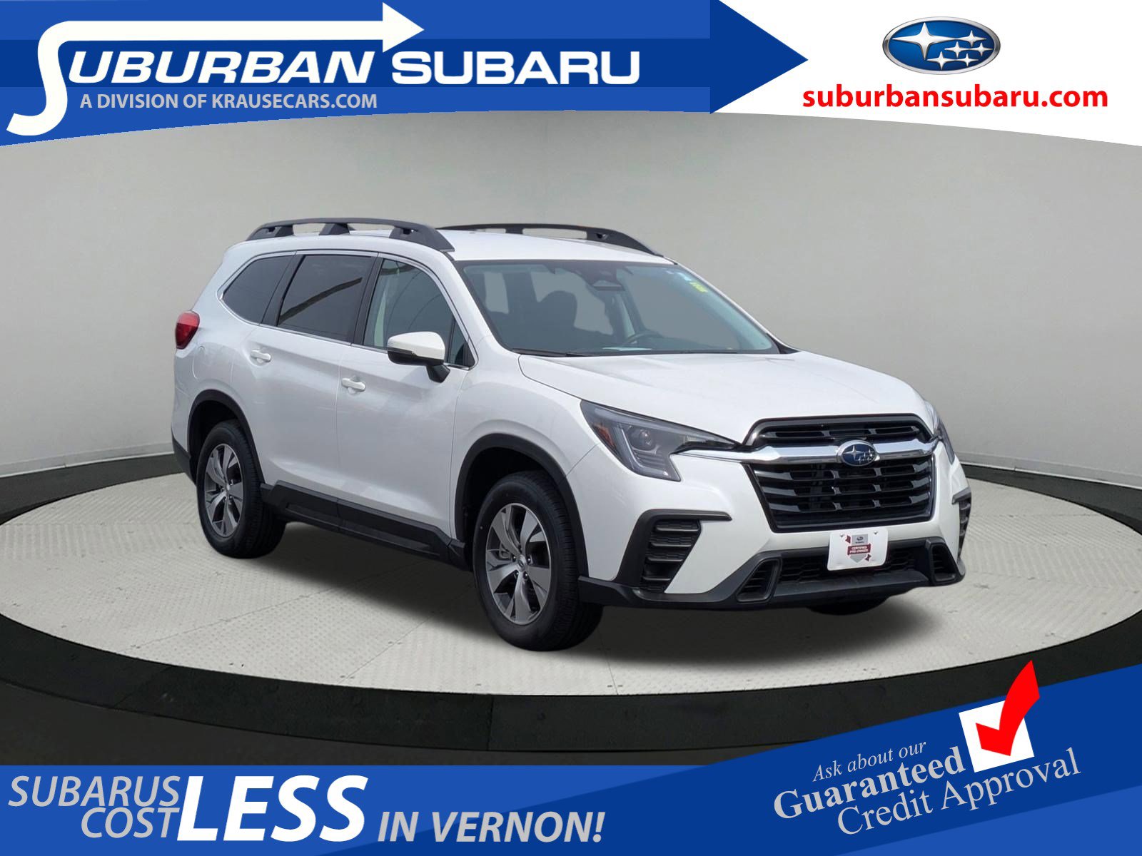 2023 Subaru Ascent SUV 