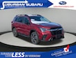  Subaru Ascent
