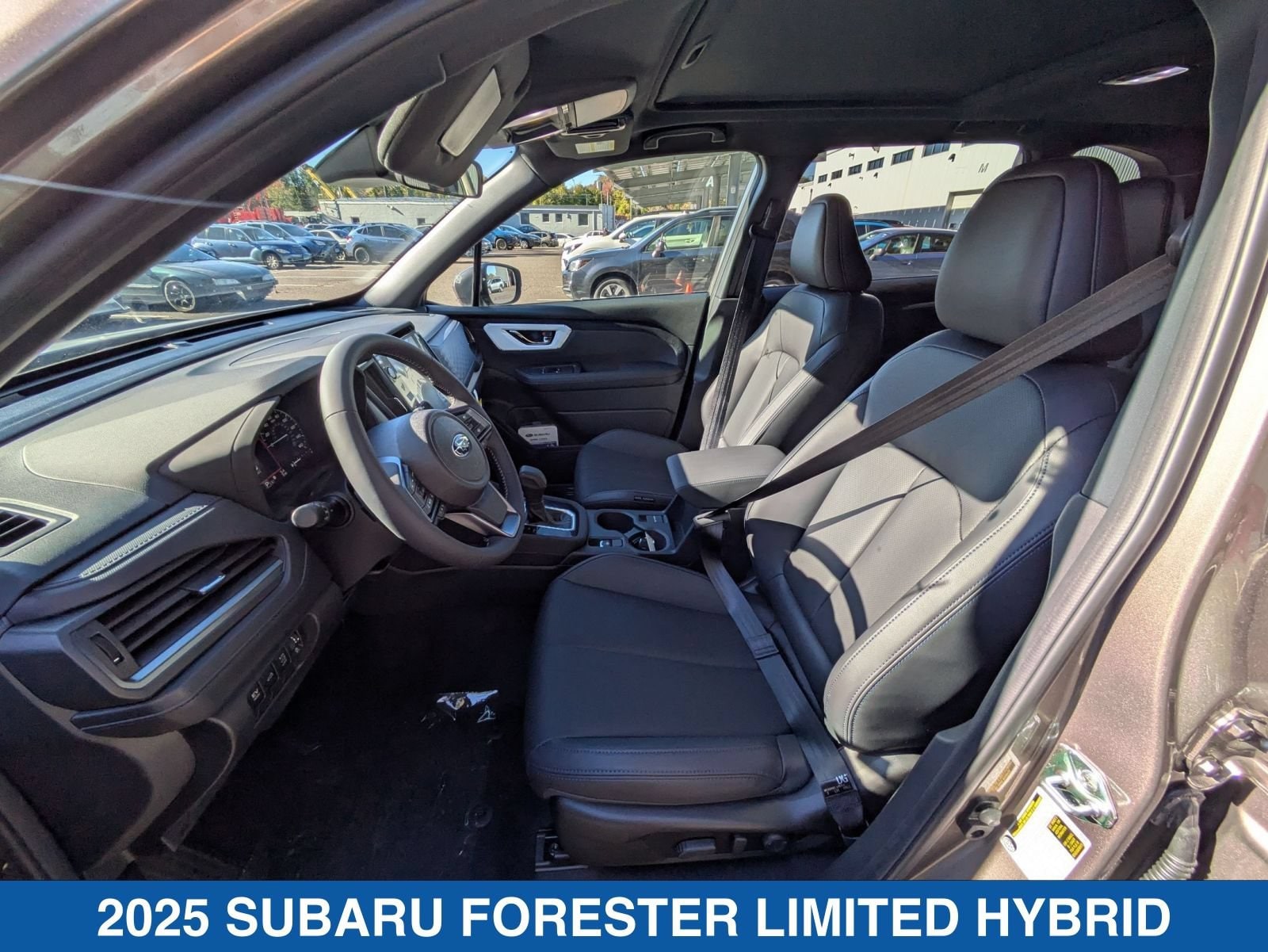 2025 Subaru Forester Limited - Photo 7