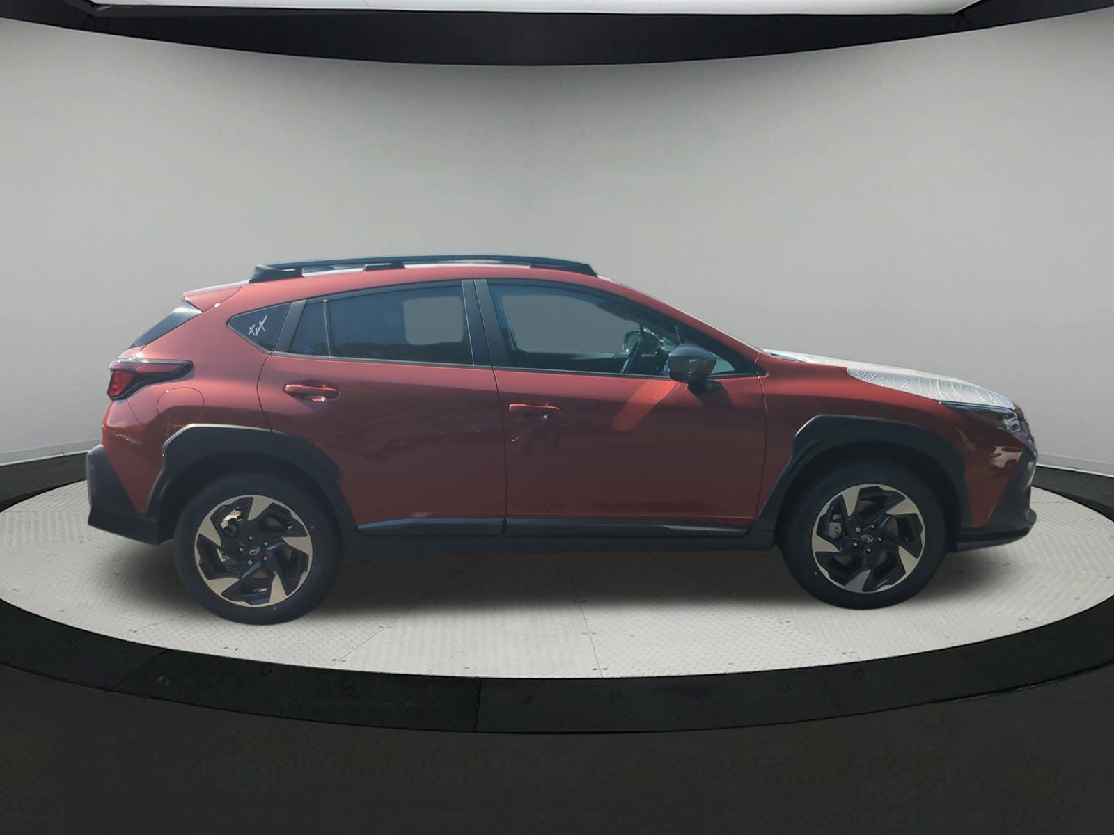 Certified 2024 Subaru Crosstrek Limited with VIN 4S4GUHM66R3797247 for sale in Vernon, CT