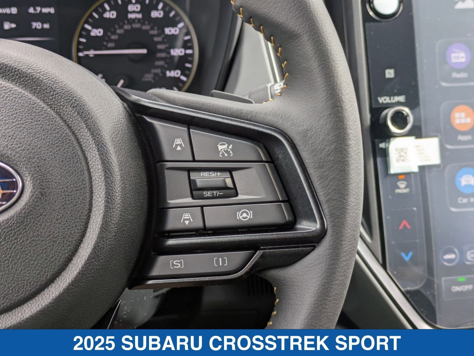 2025 Subaru Crosstrek Sport - Photo 17