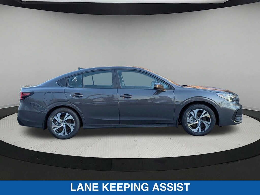 Used 2025 Subaru Legacy Premium Sedan