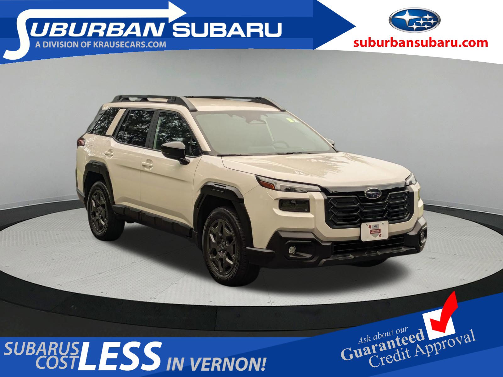 2026 Subaru Outback