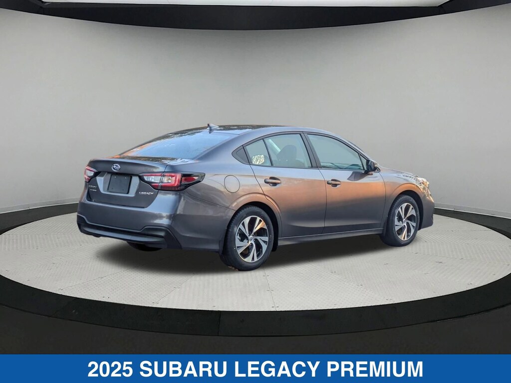 Used 2025 Subaru Legacy Premium Sedan