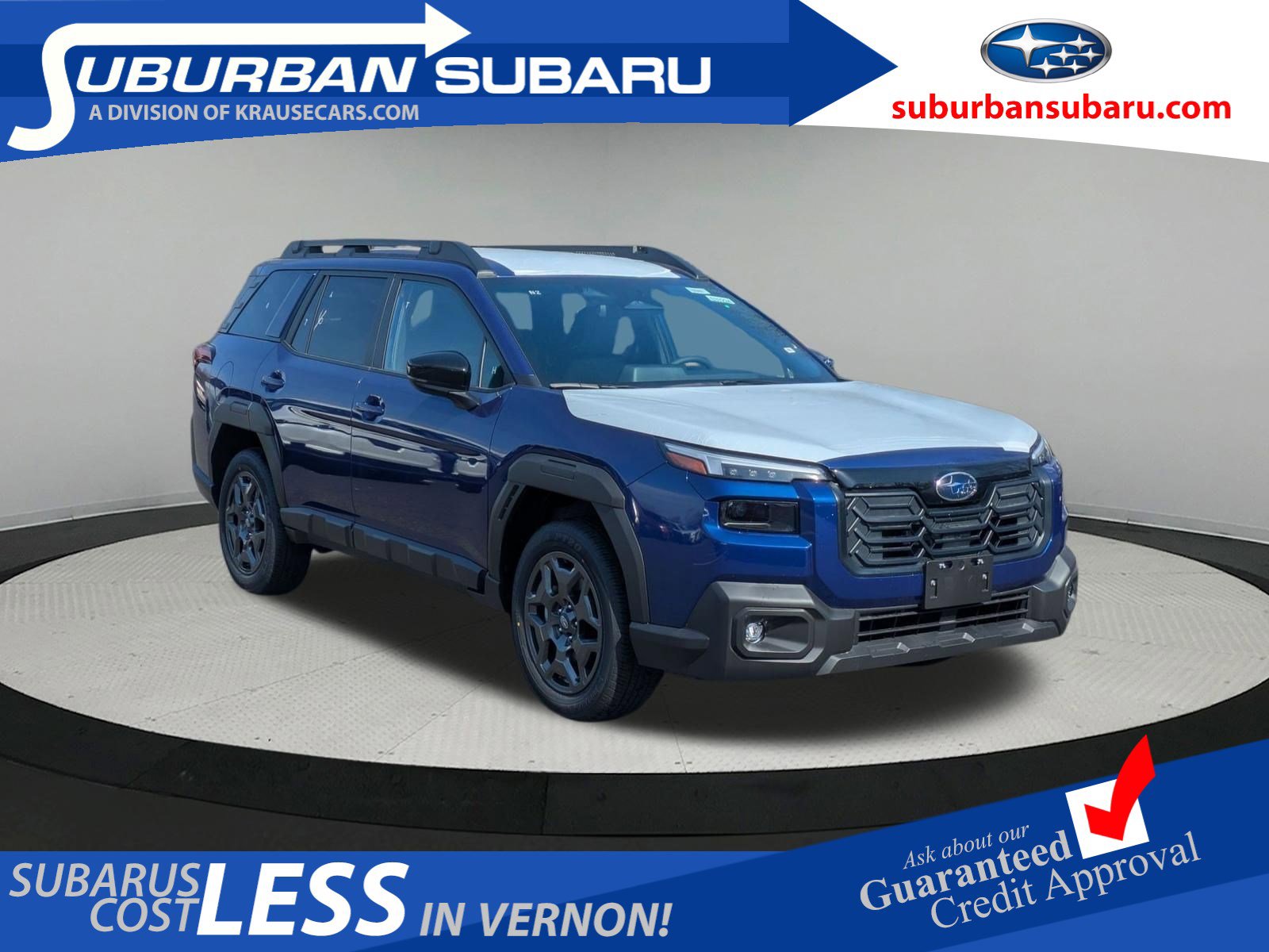 2026 Subaru Outback SUV 