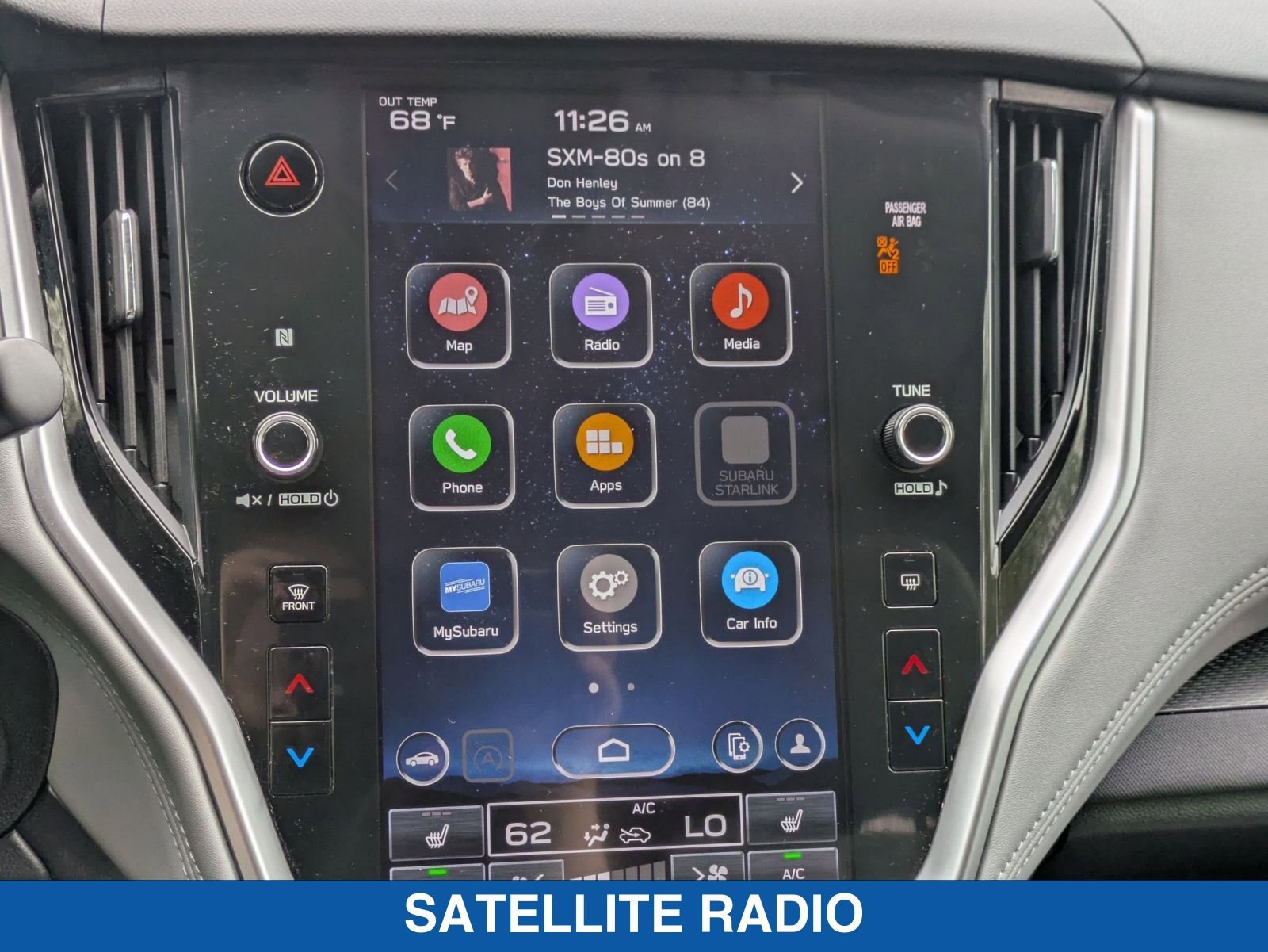 2023 Subaru Outback Premium - Photo 23