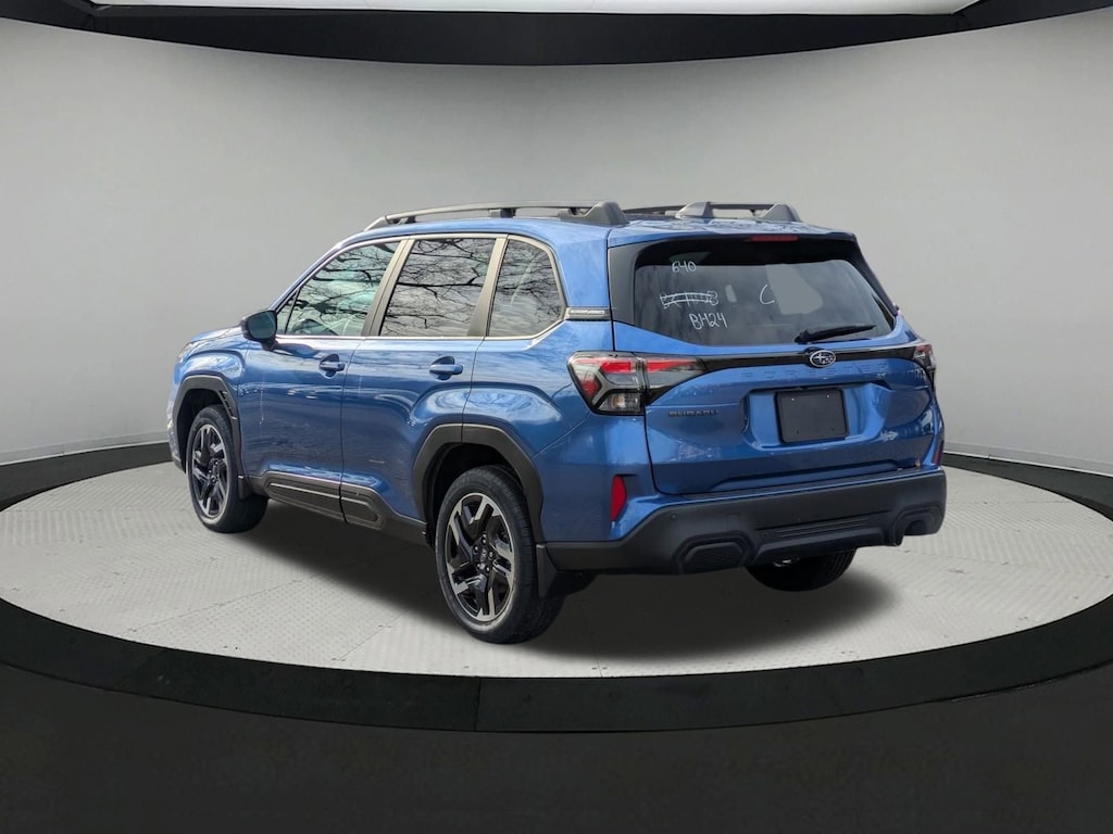 New 2026 Subaru Forester Limited SUV