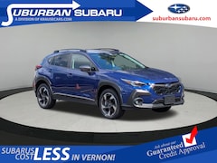 2025 Subaru Crosstrek
