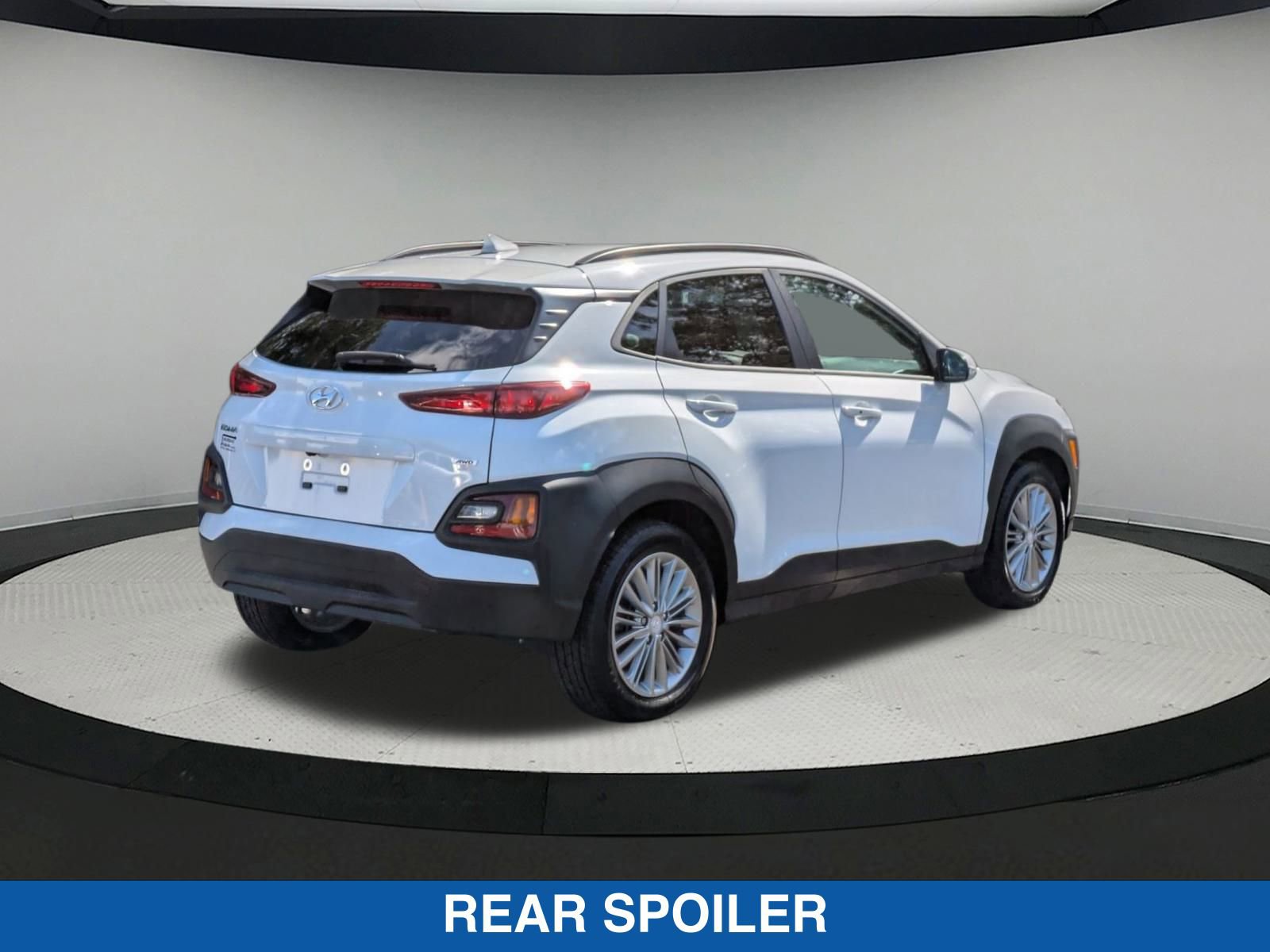 2019 Hyundai Kona SEL photo 3