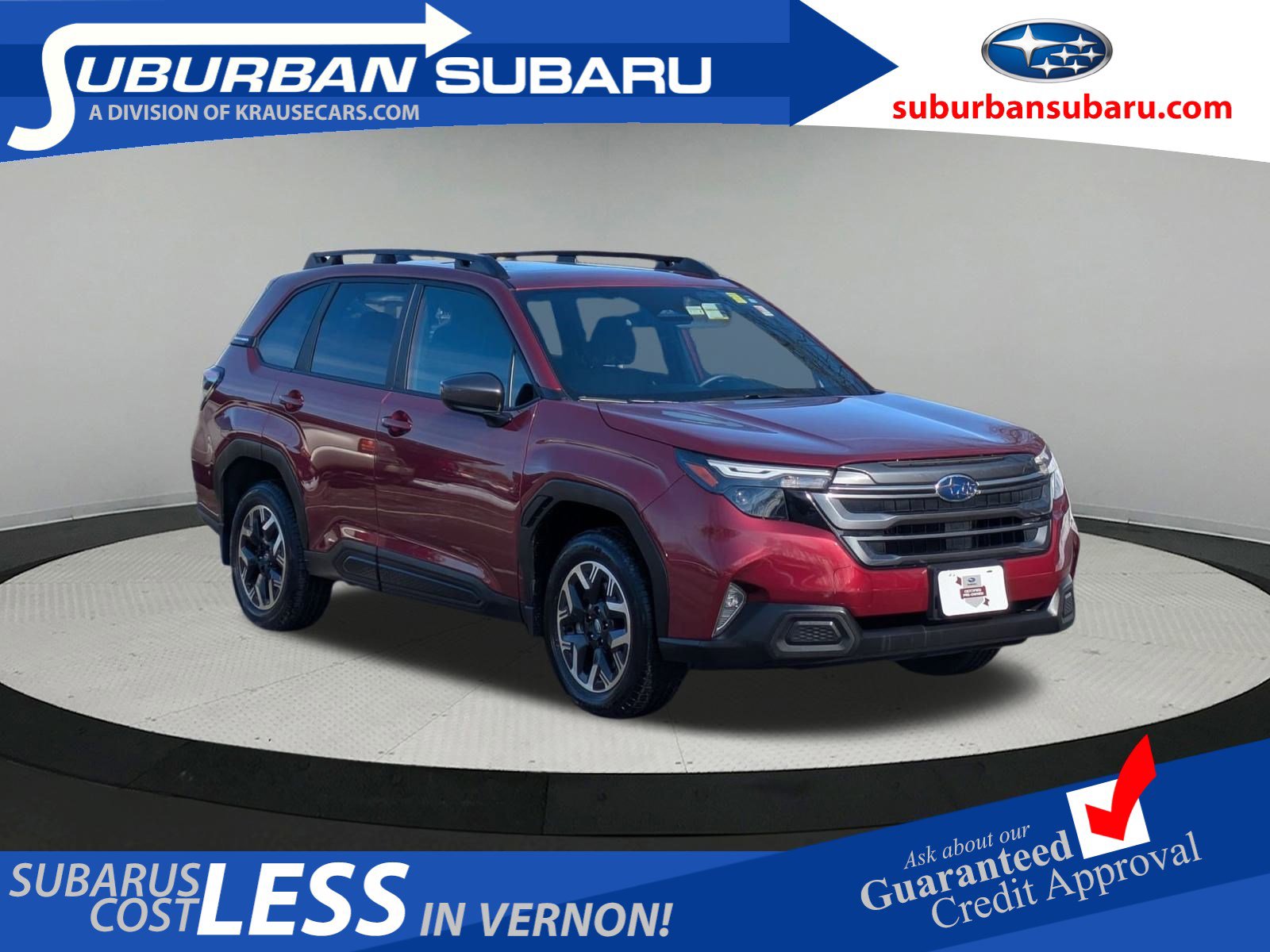 2025 Subaru Forester Premium