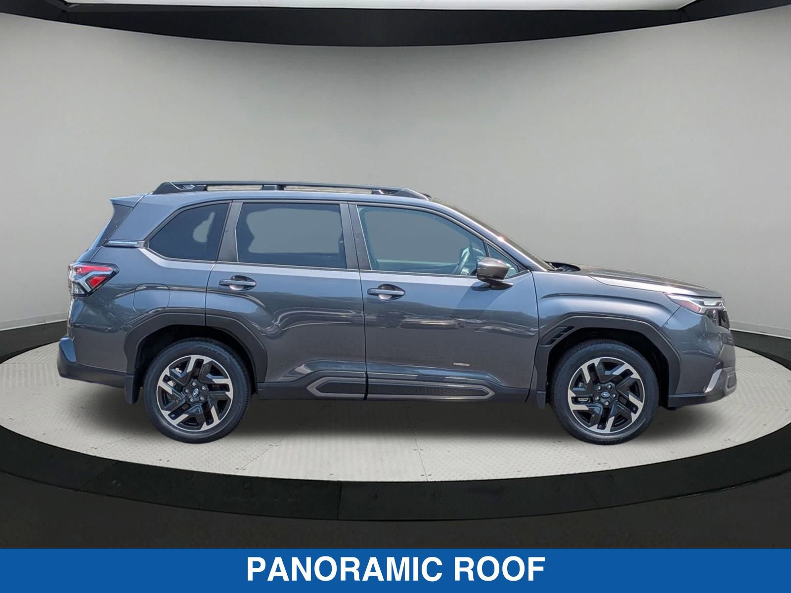 2025 Subaru Forester Limited photo 2