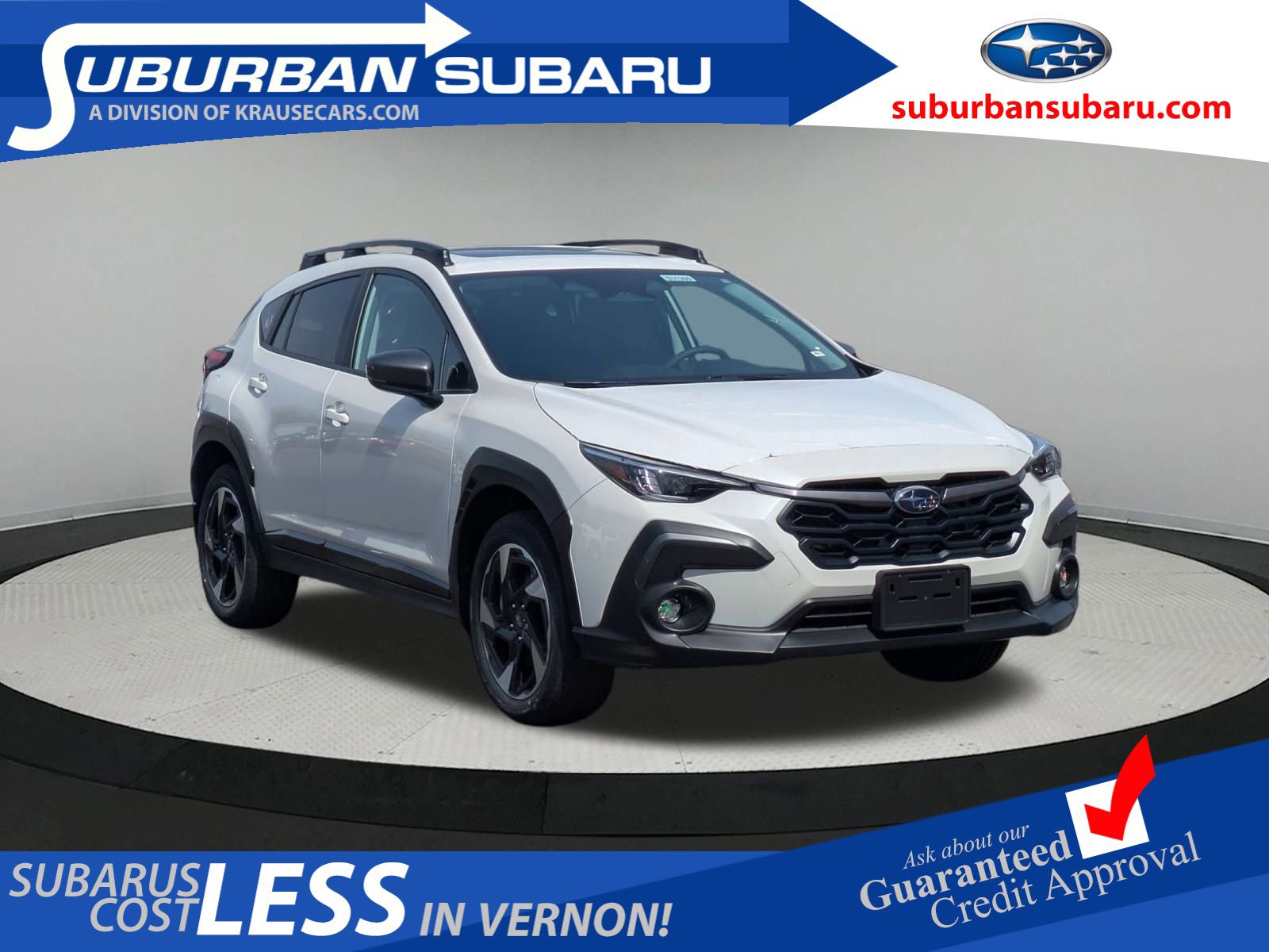 2025 Subaru Crosstrek Limited's photo