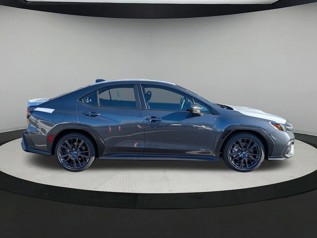 New 2025 Subaru WRX Premium Sedan