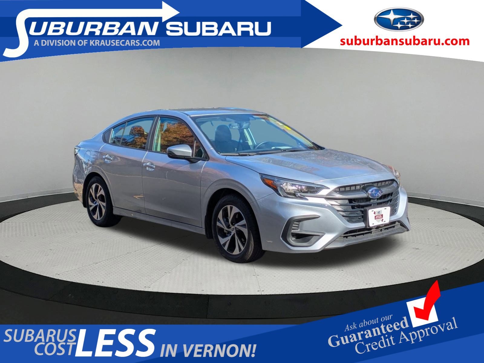 2025 Subaru Legacy Premium's photo