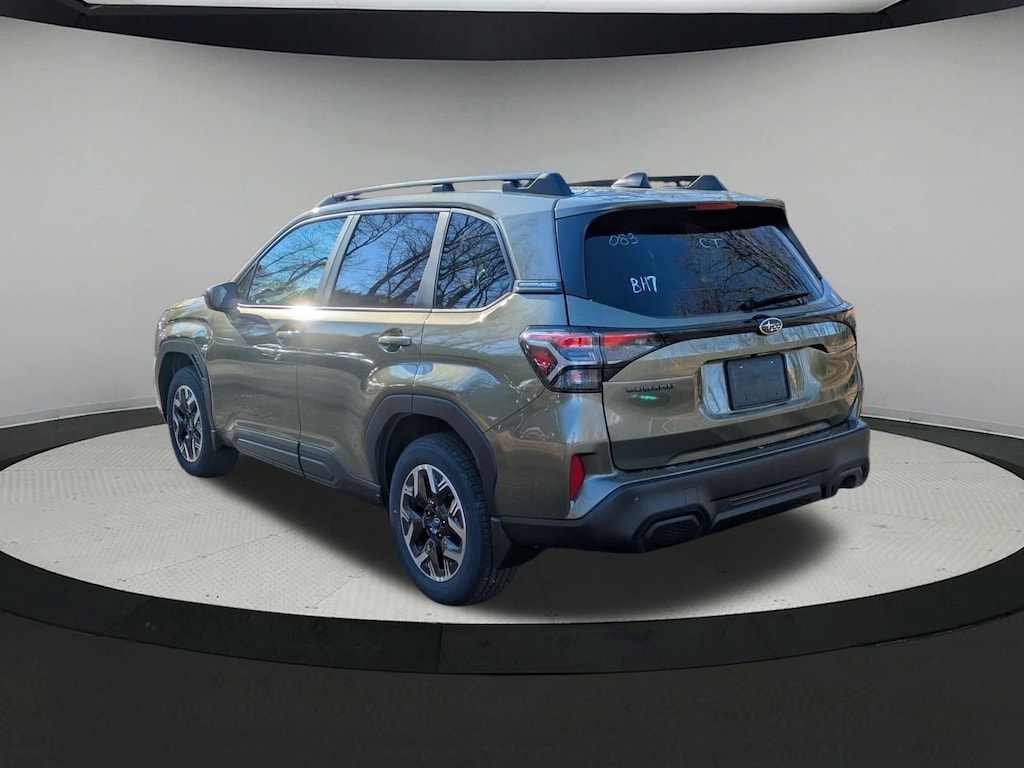 New 2026 Subaru Forester Premium SUV