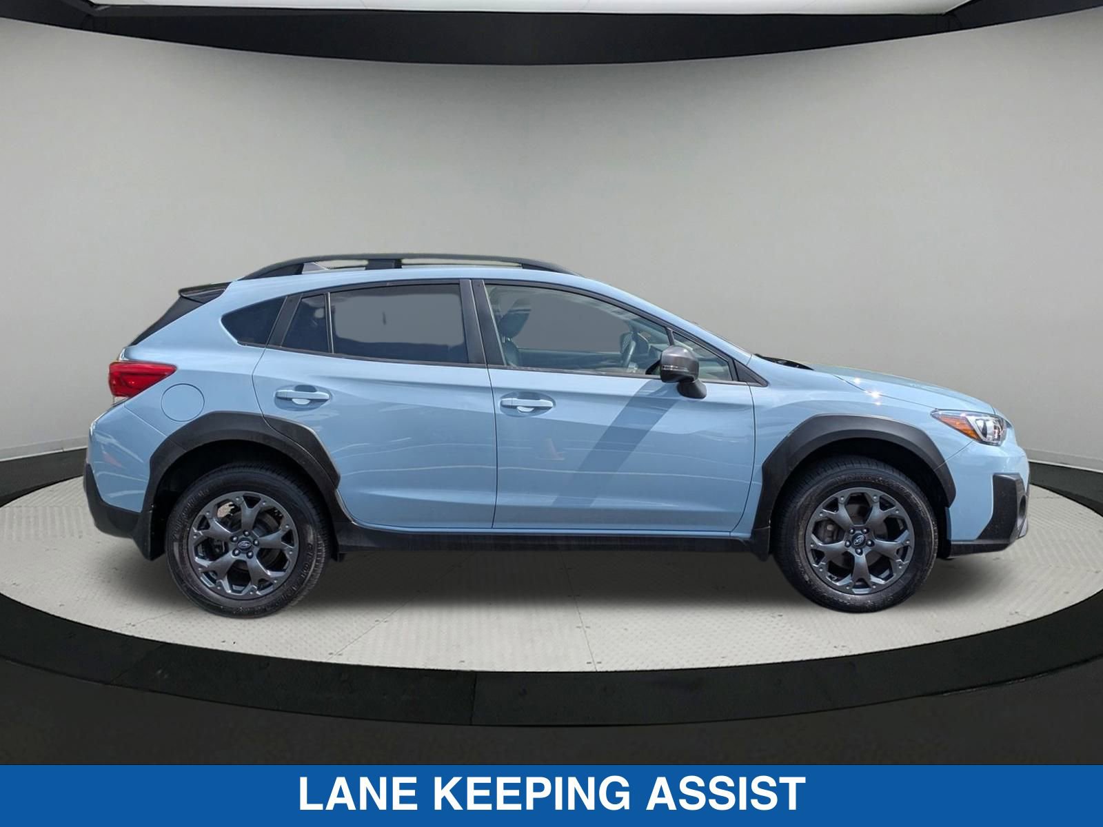 Certified 2023 Subaru Crosstrek Sport with VIN JF2GTHSC5PH282838 for sale in Vernon, CT