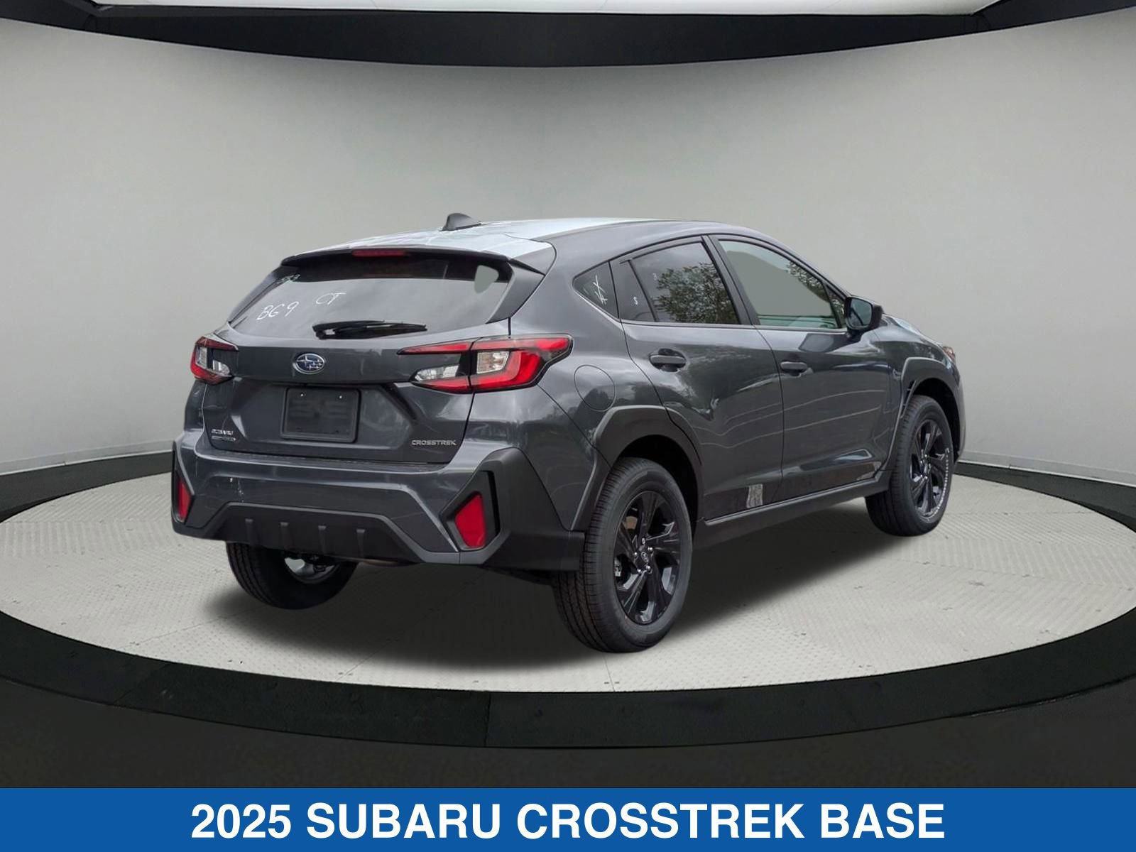 2025 Subaru Crosstrek Base photo 3