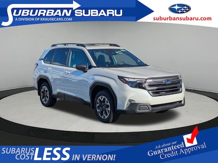 2026 Subaru Forester Premium SUV