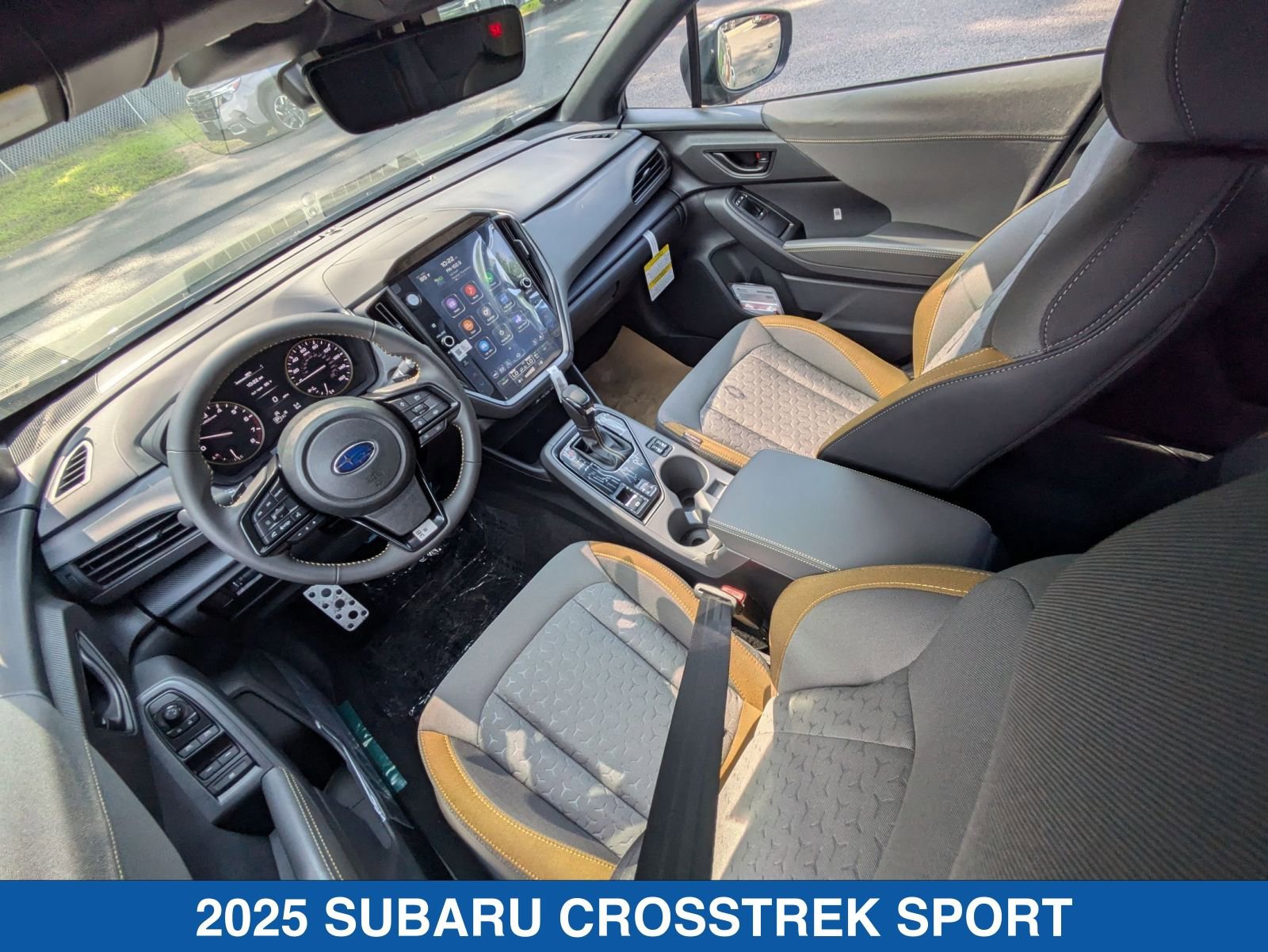 2025 Subaru Crosstrek Sport - Photo 13