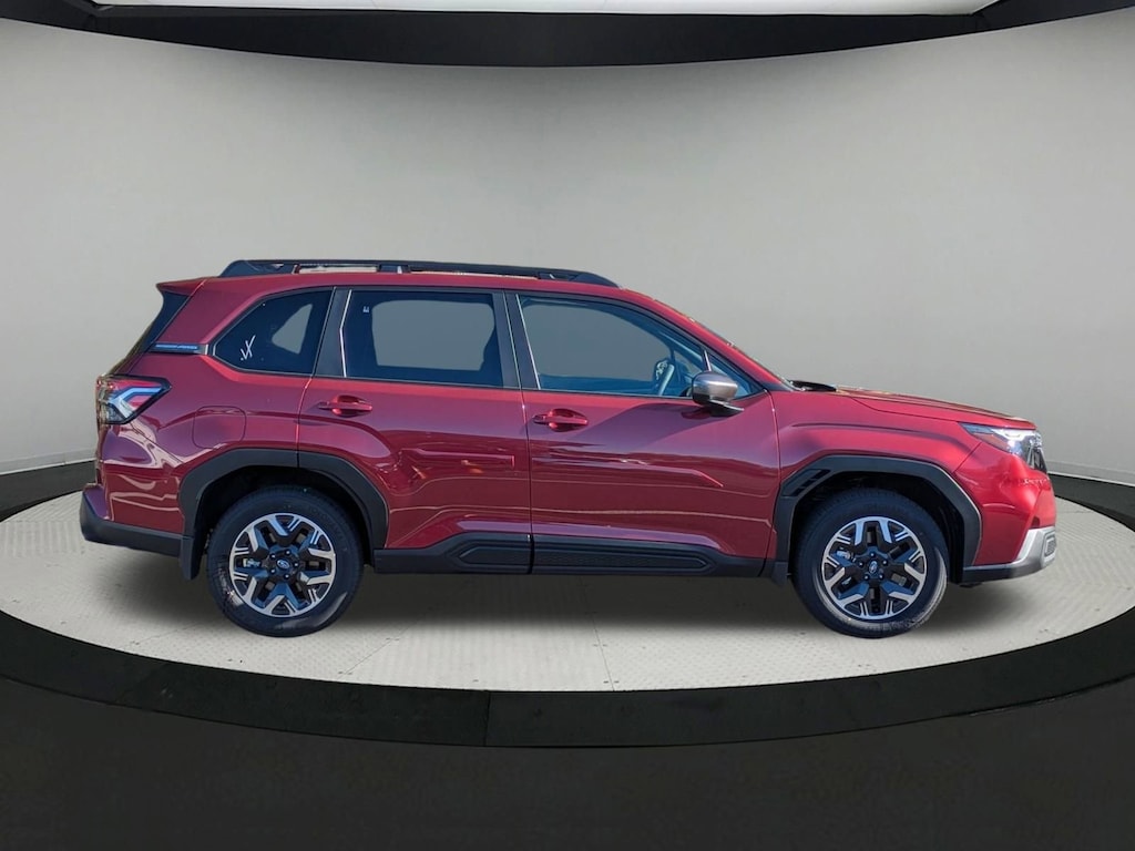 New 2025 Subaru Forester Premium SUV