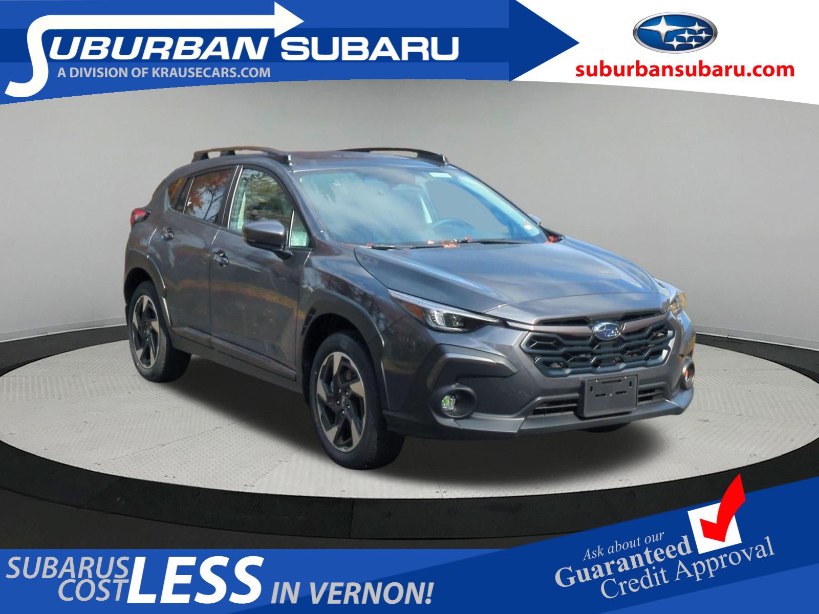 2026 Subaru Crosstrek