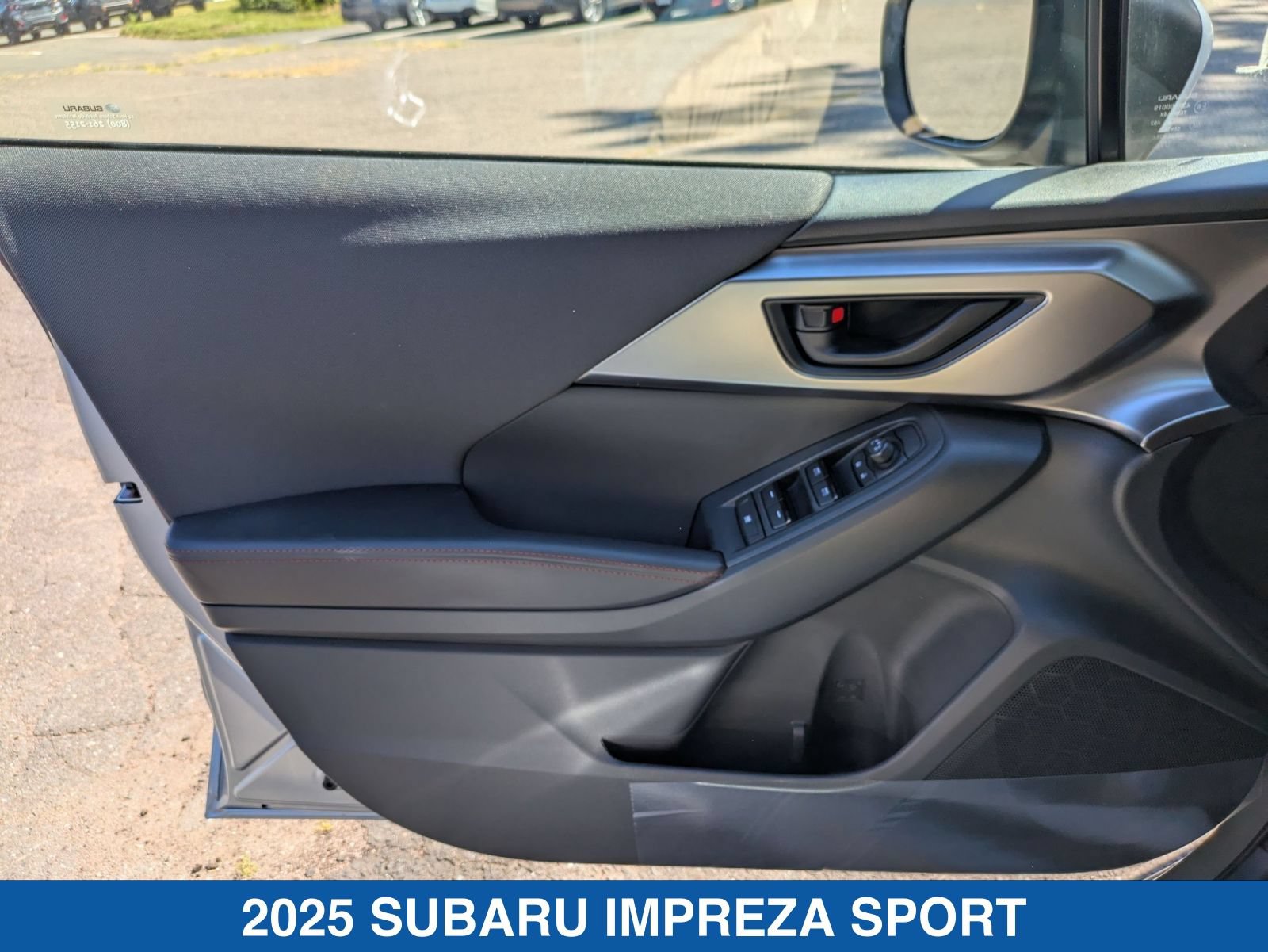 2025 Subaru Impreza Sport - Photo 19