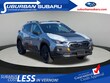 Subaru Crosstrek