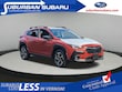  Subaru Crosstrek