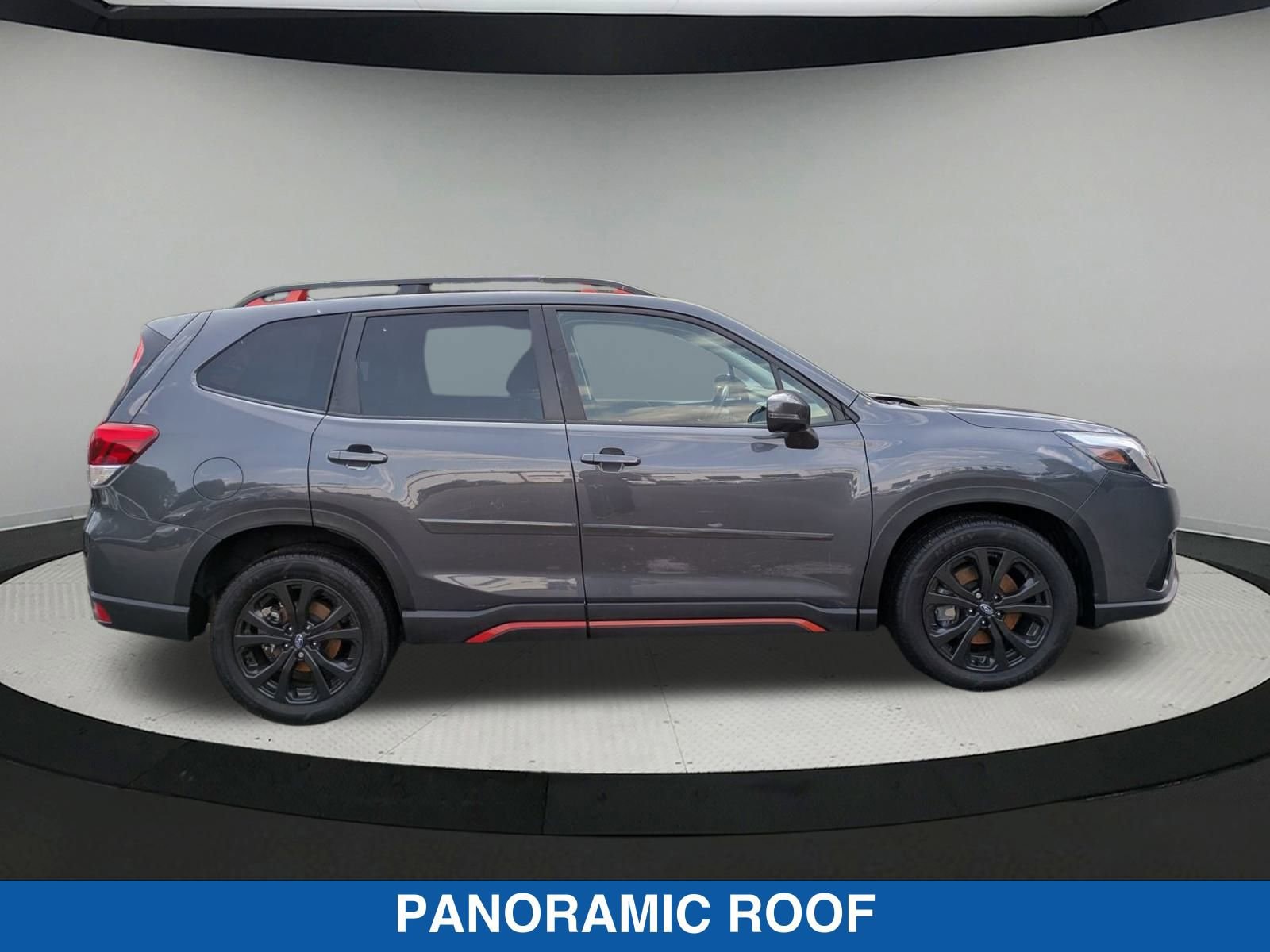 Certified 2022 Subaru Forester Sport with VIN JF2SKAJCXNH439184 for sale in Vernon, CT