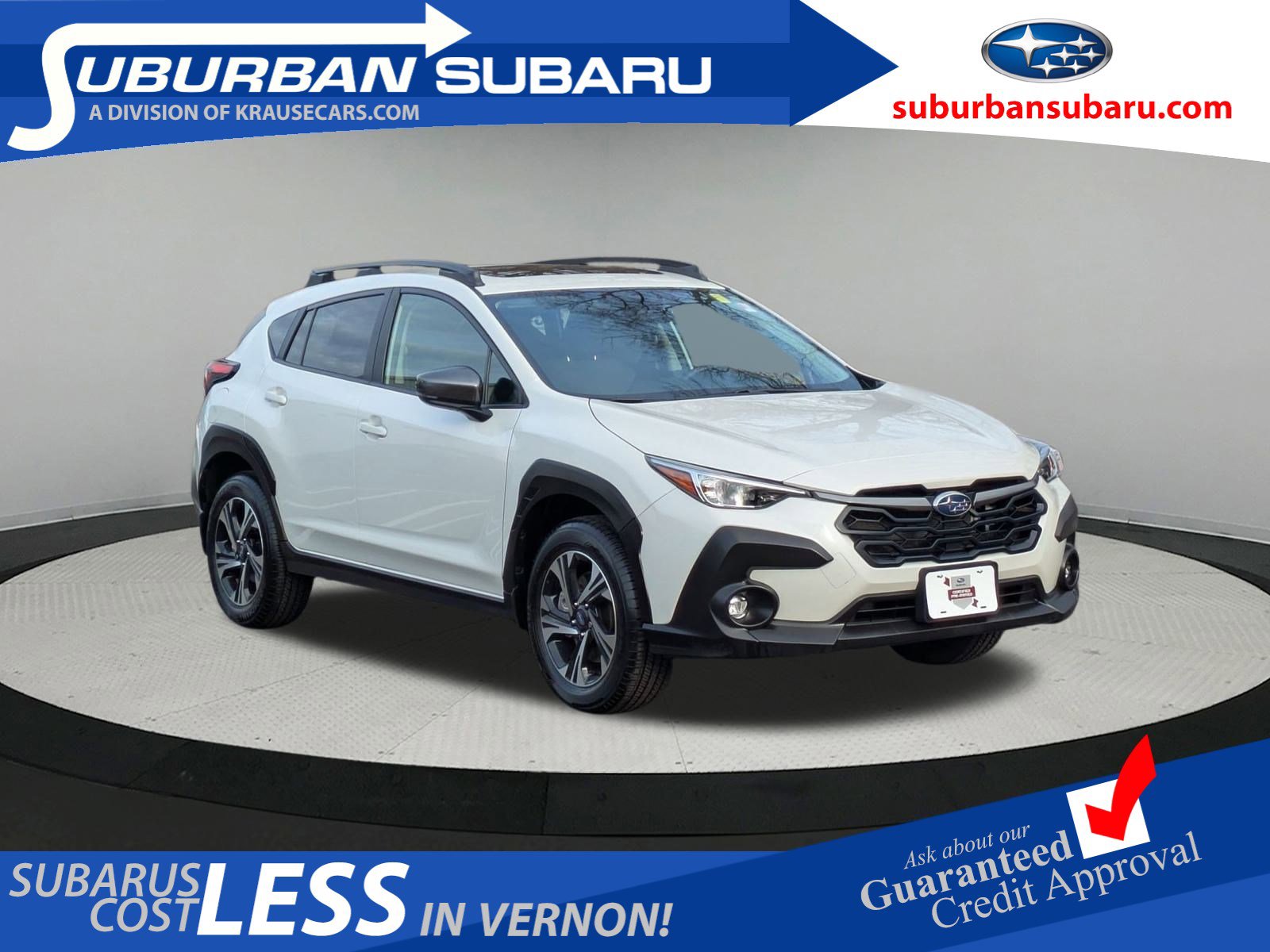 2025 Subaru Crosstrek Premium