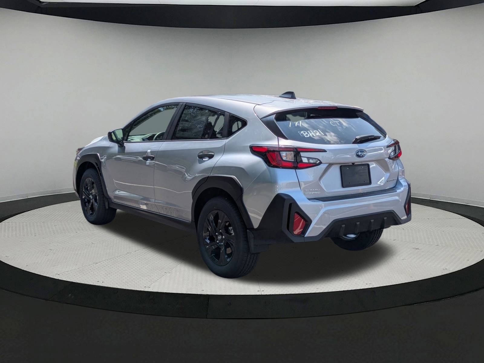 2025 Subaru Crosstrek Base photo 4