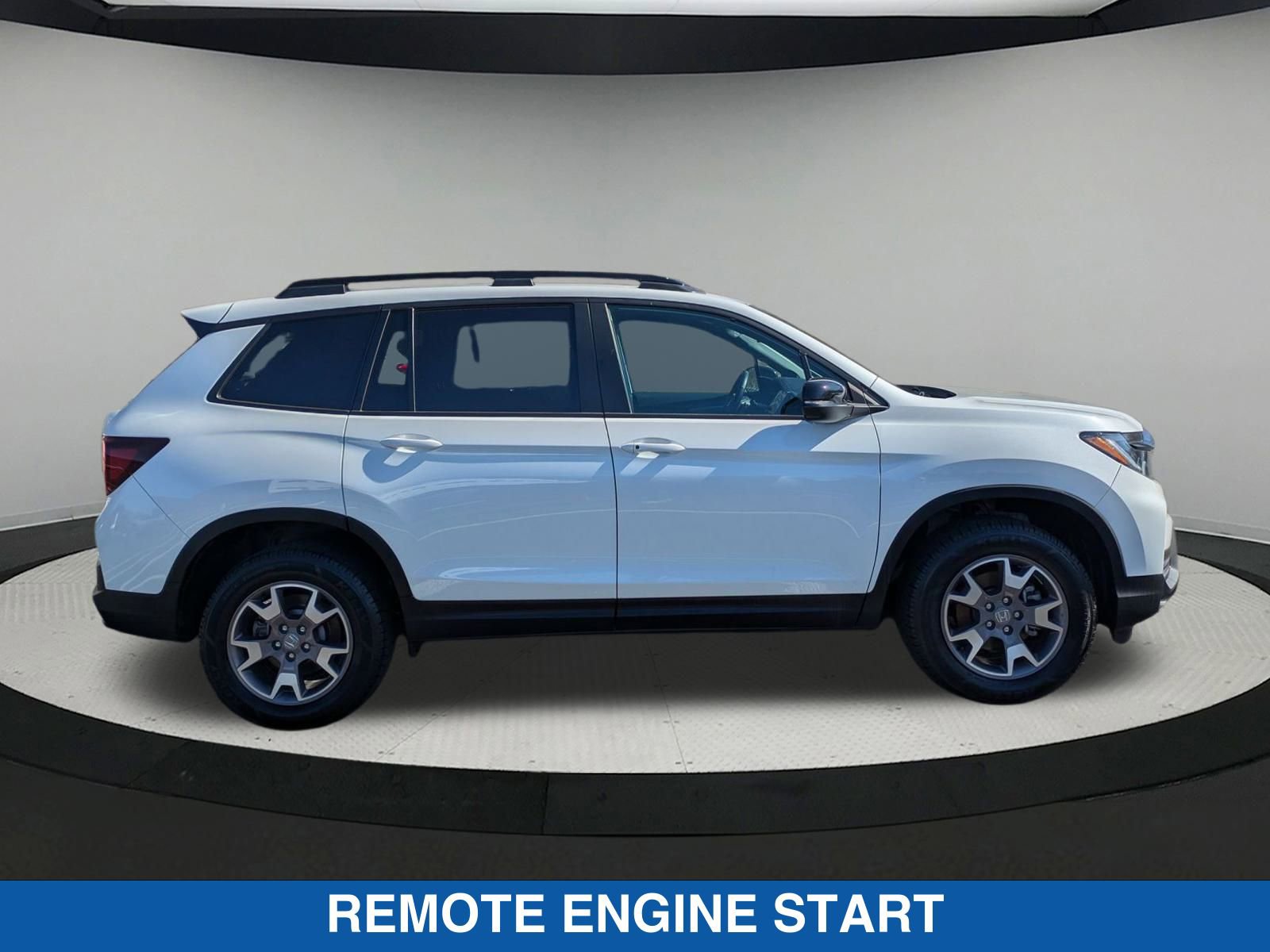 Used 2022 Honda Passport TrailSport with VIN 5FNYF8H61NB006620 for sale in Vernon, CT