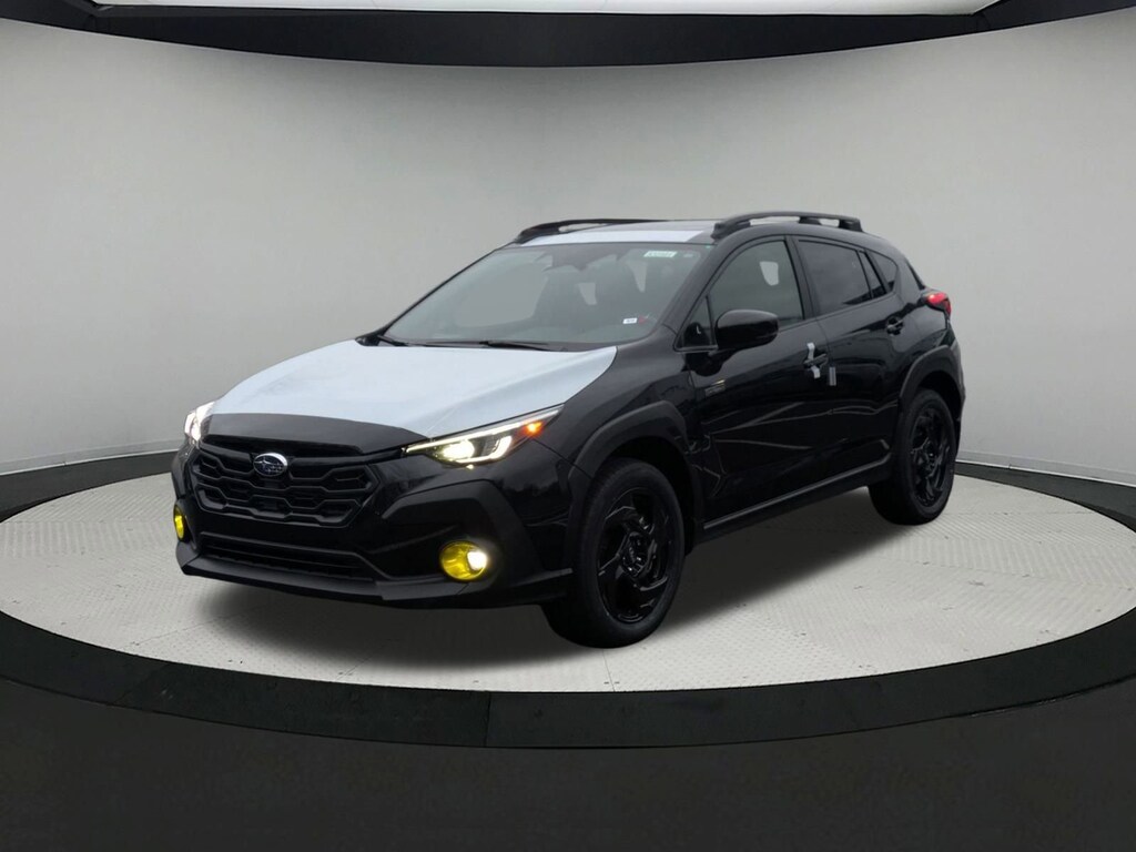 New 2026 Subaru Crosstrek Sport Hybrid SUV