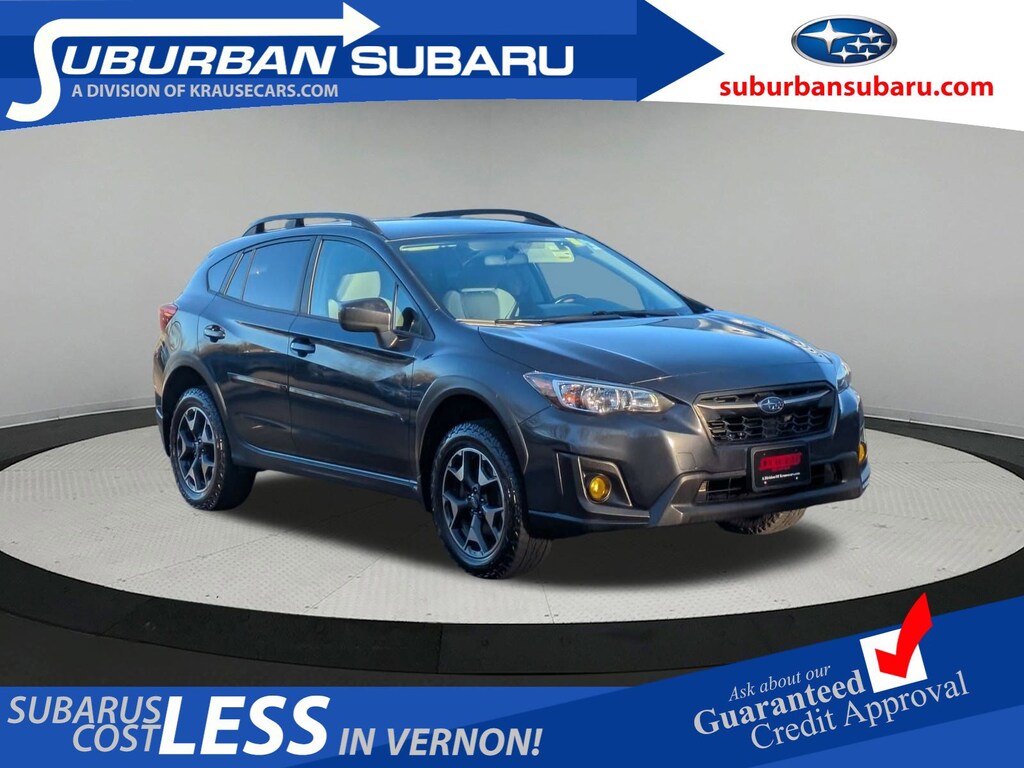 Used 2019 Subaru Crosstrek 2.0i Premium SUV