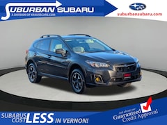 2019 Subaru Crosstrek