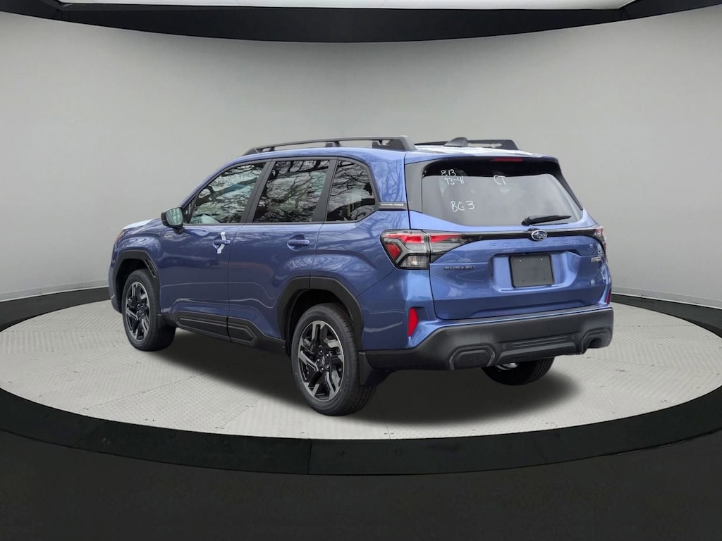 New 2025 Subaru Forester Limited Hybrid SUV
