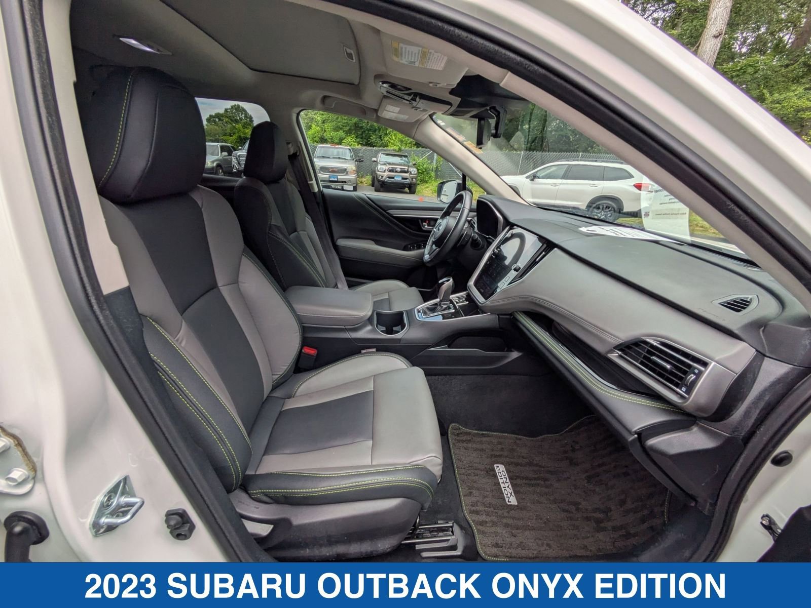 2023 Subaru Outback Onyx Edition - Photo 37