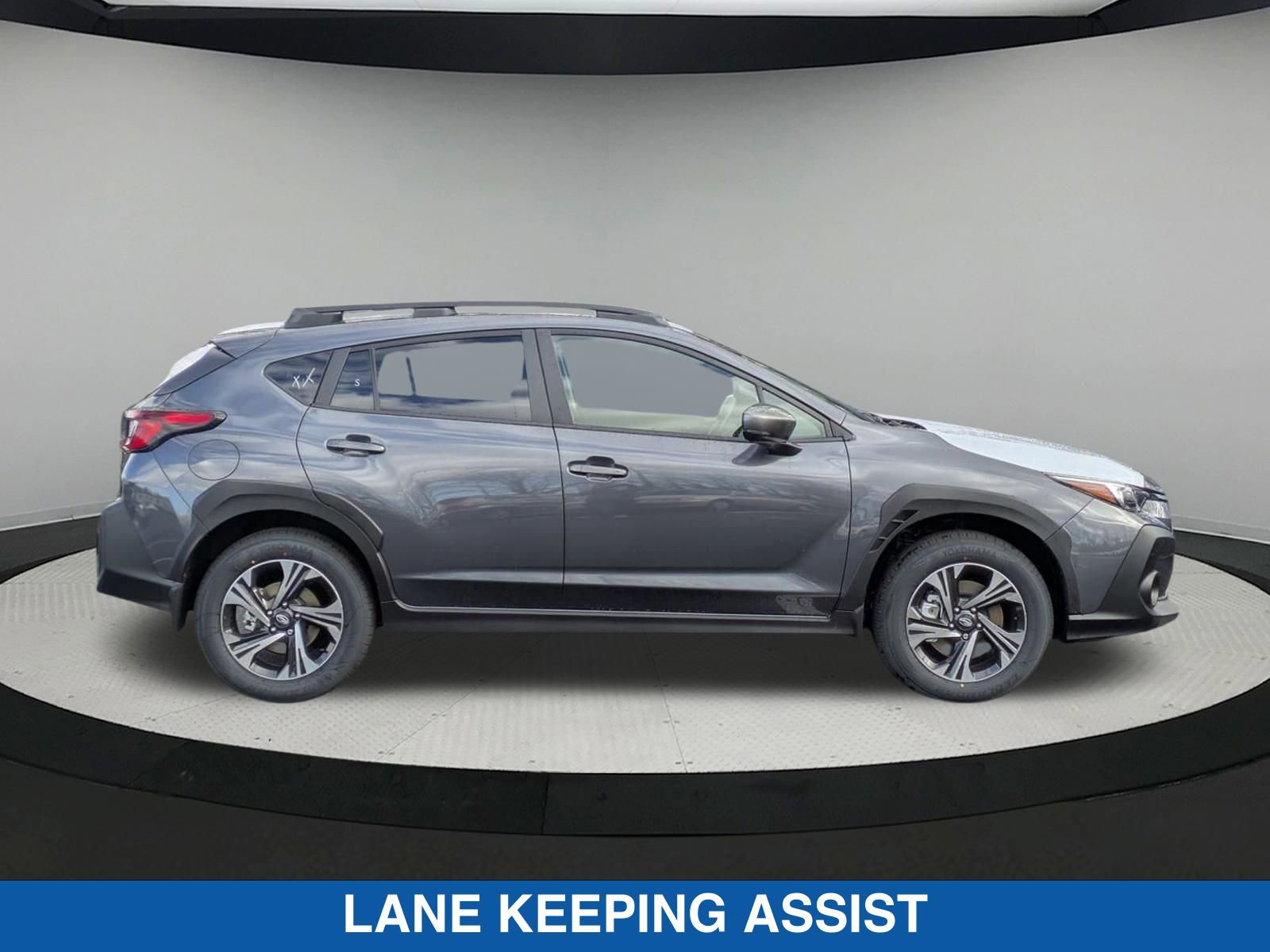 Certified 2025 Subaru Crosstrek Premium with VIN JF2GUHDC2SH215956 for sale in Vernon, CT