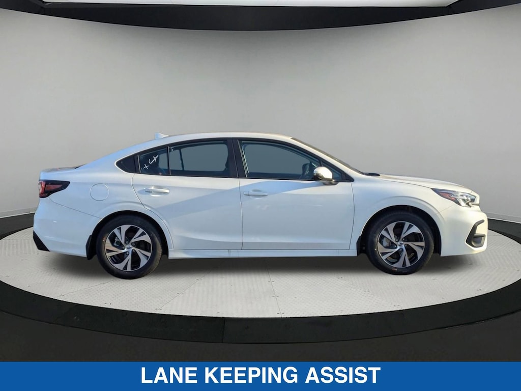 Used 2025 Subaru Legacy Premium Sedan